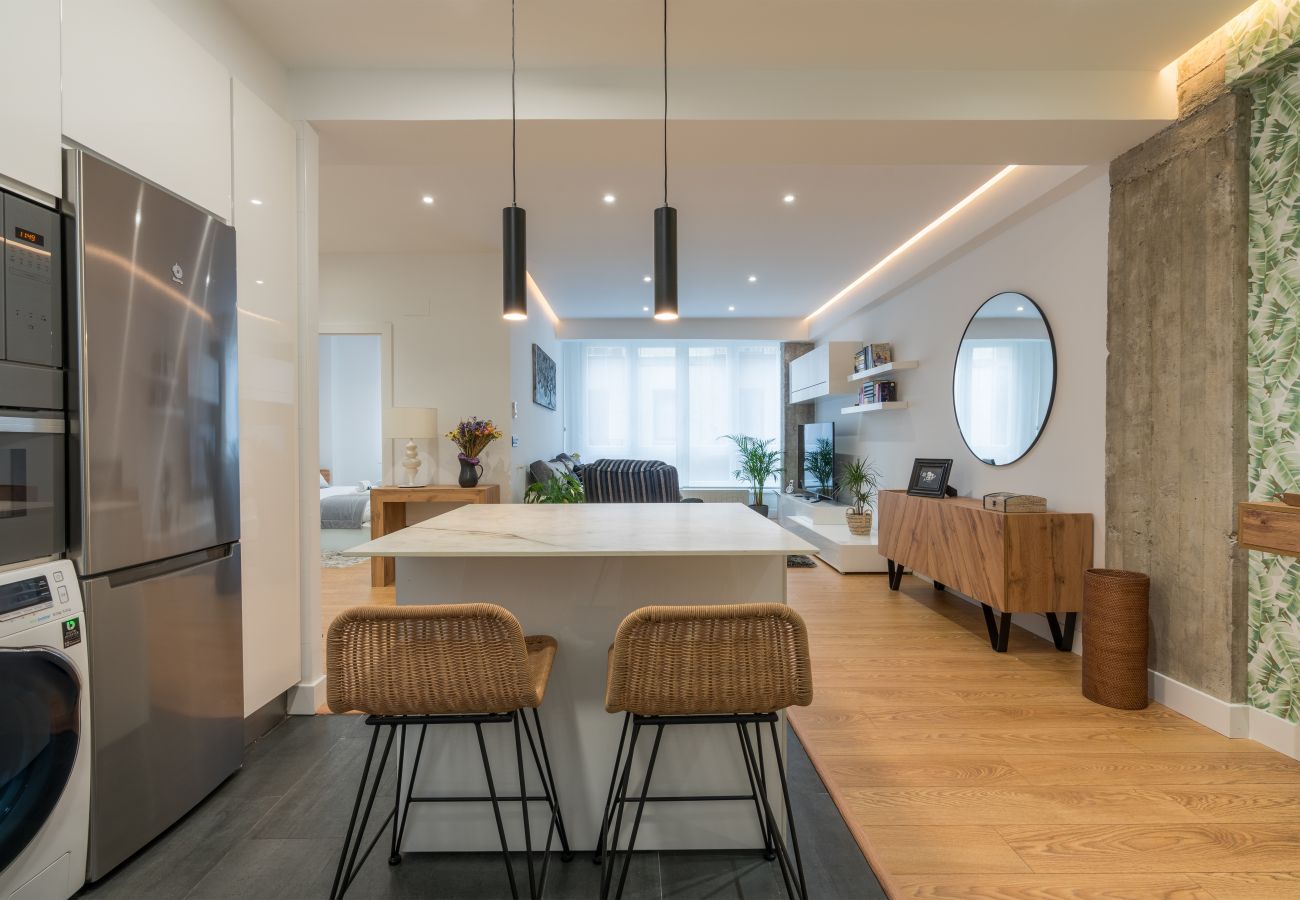 Apartamento en Bilbao - TIBOLI