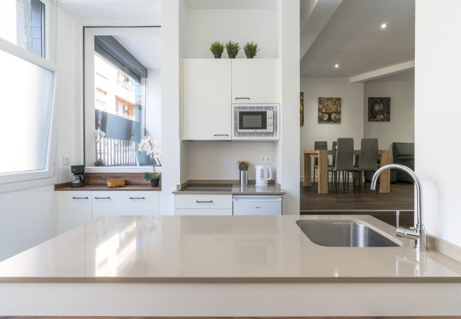 Apartamento en Bilbao - BASETXEA