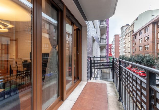 Apartamento en Bilbao - ZABALBIDE Apartamento en Bilbao - ZABALBIDE