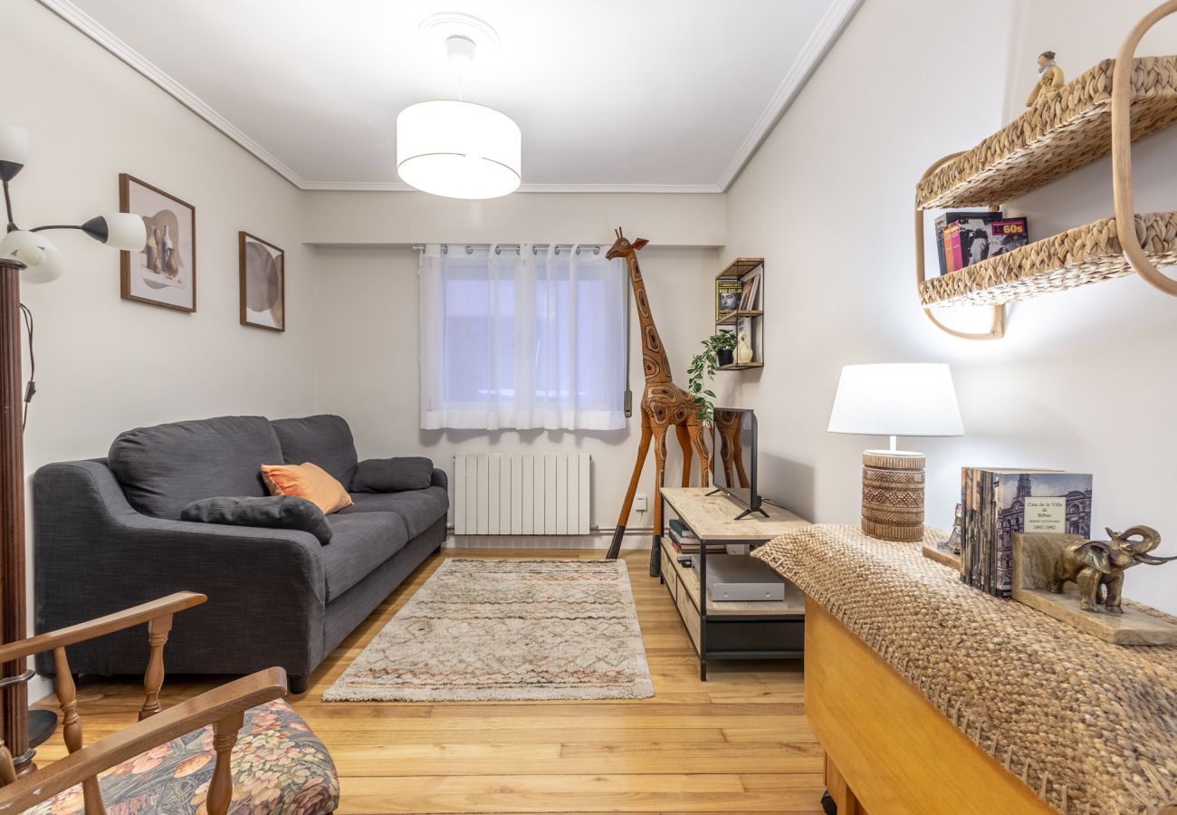 Apartamento en Bilbao - MATIKO