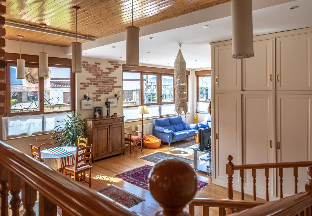 Apartamento en Bilbao - GANBURU