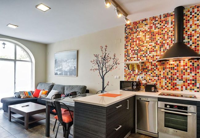 Apartamento en San Sebastián/Donostia - EIDER Apartamento en San Sebastián/Donostia - EIDER