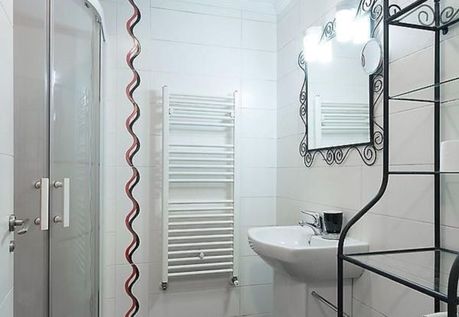 Apartamento en San Sebastián/Donostia - EIDER Apartamento en San Sebastián/Donostia - EIDER