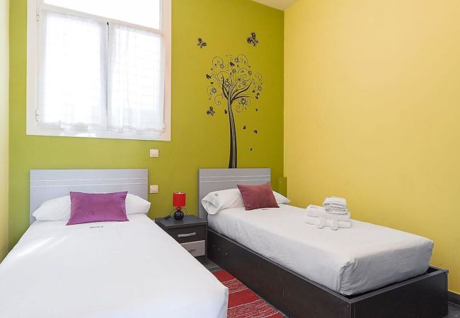 Apartamento en San Sebastián/Donostia - EIDER Apartamento en San Sebastián/Donostia - EIDER