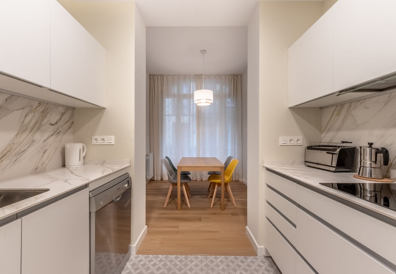 Apartamento en Bilbao - KUTTUN