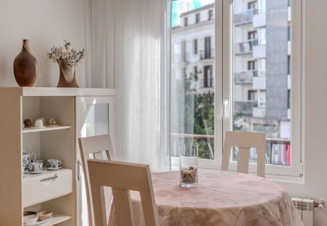 Apartamento en San Sebastián/Donostia - ESNAOLA Apartamento en San Sebastián/Donostia - ESNAOLA