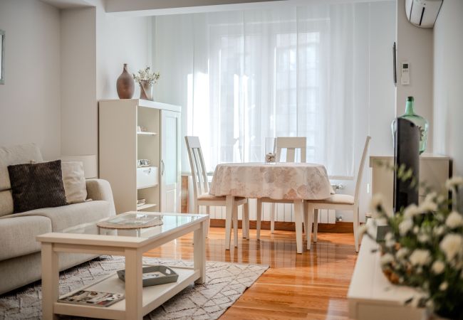 Apartamento en San Sebastián - ESNAOLA