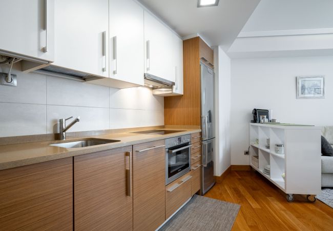 Apartamento en San Sebastián/Donostia - ESNAOLA Apartamento en San Sebastián/Donostia - ESNAOLA